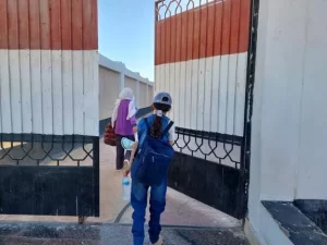 جنوب سيناء تنطلق بامتحانات النقل وسط إجراءات أمنية مشددة - 1 - سيناء الإخبارية