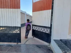 جنوب سيناء تنطلق بامتحانات النقل وسط إجراءات أمنية مشددة - 5 - سيناء الإخبارية