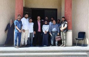 جولات ميدانية دقيقة لضمان جودة الرعاية الصحية في وسط سيناء - 5 - سيناء الإخبارية