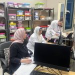 جولة ميدانية لتحسين خدمات الرعاية الصحية في شرم الشيخ - 1 - سيناء الإخبارية