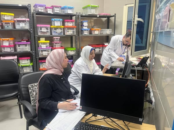 جولة ميدانية لتحسين خدمات الرعاية الصحية في شرم الشيخ - 3 - سيناء الإخبارية