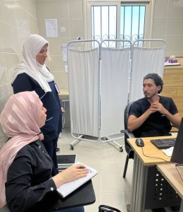 جولة ميدانية لتحسين خدمات الرعاية الصحية في شرم الشيخ - 1 - سيناء الإخبارية