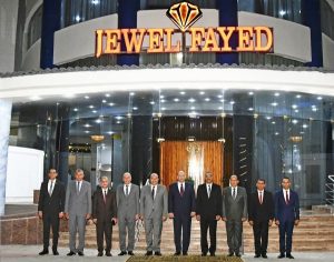 جويل بلازا وجويل فايد ينضمان إلى سلسلة منشآت القوات المسلحة الخدمية - 1 - سيناء الإخبارية