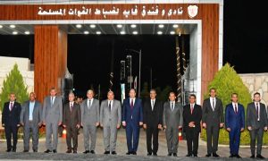 جويل بلازا وجويل فايد ينضمان إلى سلسلة منشآت القوات المسلحة الخدمية - 5 - سيناء الإخبارية