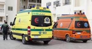 حادث مروع على طريق الشيخ زويد – الجورة..وإصابة 5 أشخاص - 1 - سيناء الإخبارية