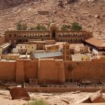 حكم قضائي ينهي الجدل حول أراضي دير سانت كاترين - 1 - سيناء الإخبارية