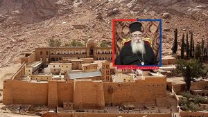 حكم قضائي ينهي الجدل حول أراضي دير سانت كاترين - 1 - سيناء الإخبارية