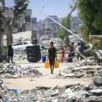 حماس تدعو لاستمرار جهود ترامب لوقف العدوان على قطاع غزة - 19 - سيناء الإخبارية