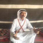 خالد أبو ماشي: حكاية رجل يحافظ على روح البادية ويعيدها للحياة - 1 - سيناء الإخبارية