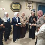 ختام الجولات الميدانية لوفد هيئة الاعتماد بمحافظة شمال سيناء - 1 - سيناء الإخبارية