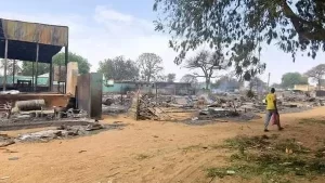 دماء دارفور..الدعم السريع يواصل القصف والجيش يحرر منطقة استراتيجية - 7 - سيناء الإخبارية