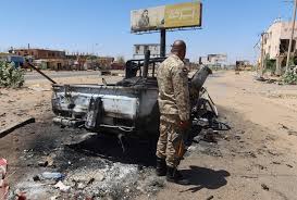 دماء دارفور..الدعم السريع يواصل القصف والجيش يحرر منطقة استراتيجية - 3 - سيناء الإخبارية