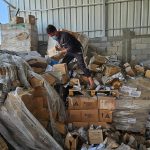دمار مستودع الأدوية بخان يونس.. قصف الاحتلال يُفاقم مأساة القطاع الصحي - 1 - سيناء الإخبارية