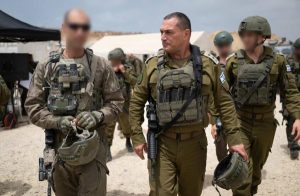 رئيس أركان جيش الاحتلال يعلن عن خطط لتوسيع العمليات العسكرية بغزة - 1 - سيناء الإخبارية