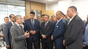 رئيس الجمارك يتعهد بالإفراج الجمركي خلال يومين فقط بنهاية 2025 - 1 - سيناء الإخبارية