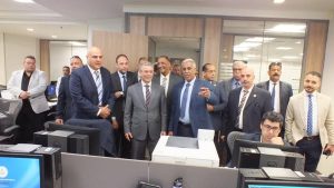 رئيس الجمارك يتعهد بالإفراج الجمركي خلال يومين فقط بنهاية 2025 - 3 - سيناء الإخبارية