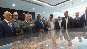 رئيس الجمارك يتعهد بالإفراج الجمركي خلال يومين فقط بنهاية 2025 - 5 - سيناء الإخبارية