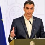رئيس الوزراء الإسباني يصف إسرائيل بـ"دولة إبادة جماعية" وتل أبيب تستدعي سفير مدريد - 49 - سيناء الإخبارية