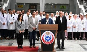 رئيس الوزراء عن أورام طنطا الجديد: صرح طبي ضخم - 1 - سيناء الإخبارية