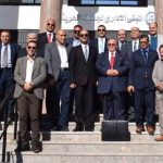 رئيس جامعة العريش يستقبل وفد المجلس العربي الأفريقي للزراعة في زيارة مثمرة - 1 - سيناء الإخبارية