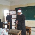 رئيس منطقة شمال سيناء الأزهرية يتابع سير امتحانات معاهد العريش التعليمية - 1 - سيناء الإخبارية