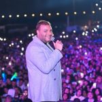 رامي صبري يُلهب أجواء القاهرة الجديدة في حفل جماهيري ضخم - 1 - سيناء الإخبارية