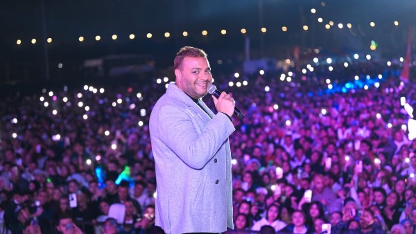 رامي صبري يُلهب أجواء القاهرة الجديدة في حفل جماهيري ضخم - 5 - سيناء الإخبارية