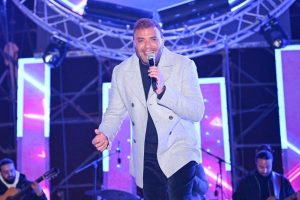 رامي صبري يُلهب أجواء القاهرة الجديدة في حفل جماهيري ضخم - 3 - سيناء الإخبارية