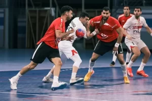 رجال الأهلي يحسمون قمة اليد أمام الزمالك ويتأهلون لنهائي السوبر الأفريقي - 1 - سيناء الإخبارية