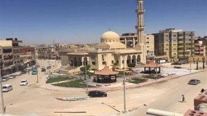 رحيل رئيس جامعة العريش السابق..والعريش تودّعه من مسجد النصر - 3 - سيناء الإخبارية