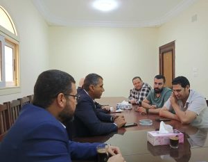 رخا يقود منظومة المتابعة الصحية نحو تحسين شامل بجنوب سيناء - 3 - سيناء الإخبارية