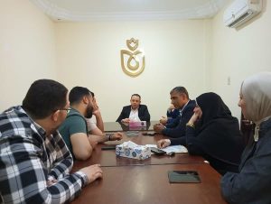 رخا يقود منظومة المتابعة الصحية نحو تحسين شامل بجنوب سيناء - 5 - سيناء الإخبارية