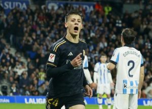ريال مدريد يُنهي موسمه بفوز مزدوج على سوسيداد بالدورى الإسبانى - 3 - سيناء الإخبارية