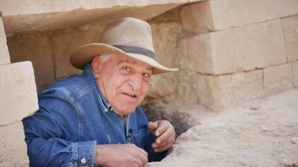 زاهي حواس يدق ناقوس الخطر: التاريخ المصري يُقدَّم بشكل ممل - 7 - سيناء الإخبارية