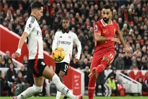 سقوط ليفربول بثلاثية رغم ممر الشرف ولقب البريميرليغ بالدوري الإنجليزي الممتاز - 3 - سيناء الإخبارية