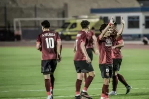 سيراميكا يشعل المنافسة بفوز ثمين على حرس الحدود بثنائية نظيفة - 1 - سيناء الإخبارية