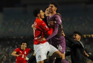 شباب الفراعنة في مواجهة نيجيريا على برونزية أمم إفريقيا - 1 - سيناء الإخبارية