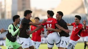 شباب الفراعنة في مواجهة نيجيريا على برونزية أمم إفريقيا - 3 - سيناء الإخبارية