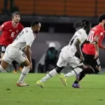 شباب الفراعنة يسقطون في فخ التعادل القاتل أمام غانا - 3 - سيناء الإخبارية