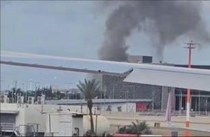 شركات طيران عالمية تُعلق رحلاتها بعد قصف مطار بن غوريون - 3 - سيناء الإخبارية