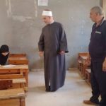 هدوء واستقرار في امتحانات الدور الثاني للثانوية الأزهرية بشمال سيناء - 1 - سيناء الإخبارية