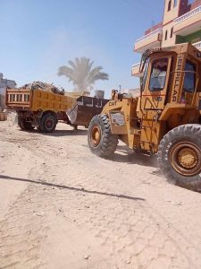 شمال سيناء تتزين من جديد بحملة نظافة وتجميل غير مسبوقة - 1 - سيناء الإخبارية