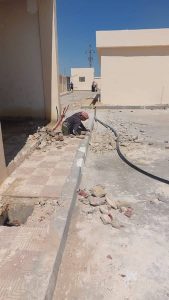 شمال سيناء تشهد نهضة جديدة بتطوير المجزر النصف آلي في الطويل - 1 - سيناء الإخبارية