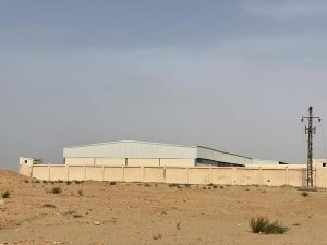 شمال سيناء تشهد نهضة جديدة بتطوير المجزر النصف آلي في الطويل - 5 - سيناء الإخبارية
