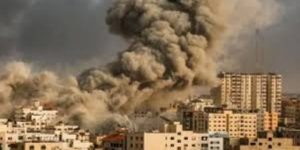 شهيدان في قصف إسرائيلي على دير البلح وجباليا وسط استمرار العدوان - 3 - سيناء الإخبارية