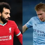 صلاح يغازل دي بروين برسالة غير متوقعة: لدينا مكان له في أنفيلد - 1 - سيناء الإخبارية