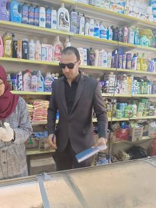 ضبط مخالفات تموينية في العريش وحملة موسعة تلاحق المتلاعبين بالأسعار - 5 - سيناء الإخبارية