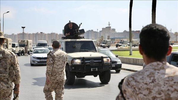 طرابلس تتحول إلى ساحة حرب مفتوحة بعد مقتل غنيوة - 1 - سيناء الإخبارية