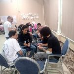 طلائع شمال سيناء يشاركون في برنامج درع يحمي ويصون - 1 - سيناء الإخبارية