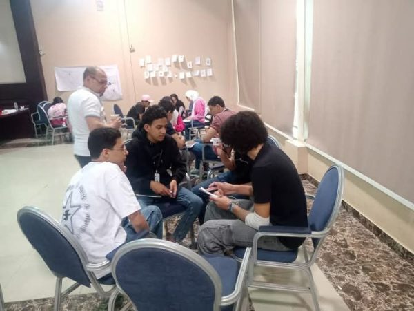 طلائع شمال سيناء يشاركون في برنامج درع يحمي ويصون - 9 - سيناء الإخبارية